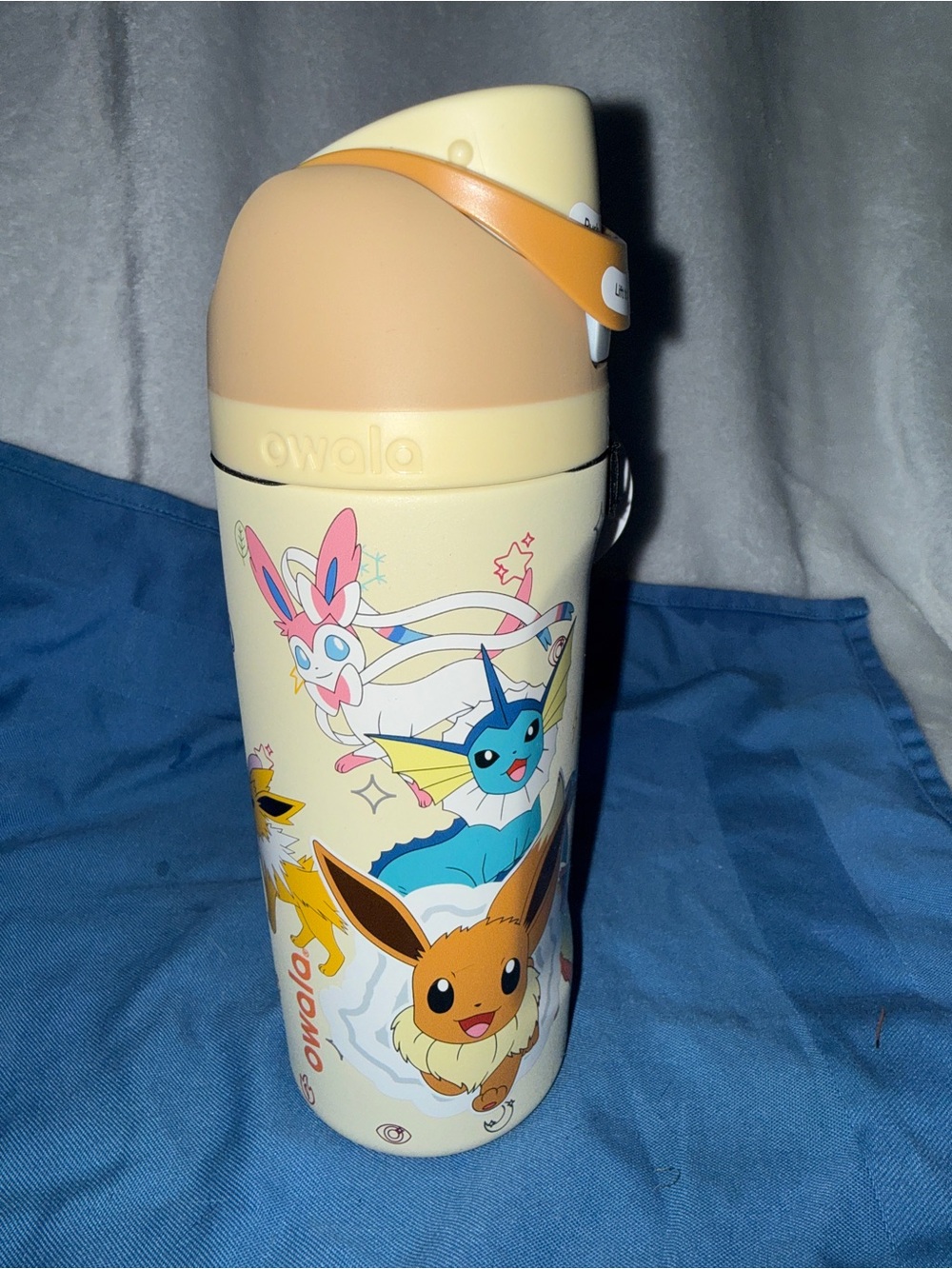 Owala Eevee Evolutions Free Sip NWT